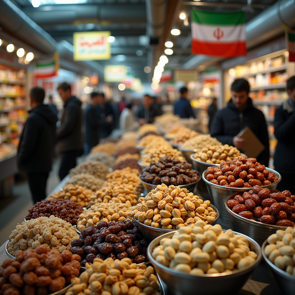 محصولات صادراتی