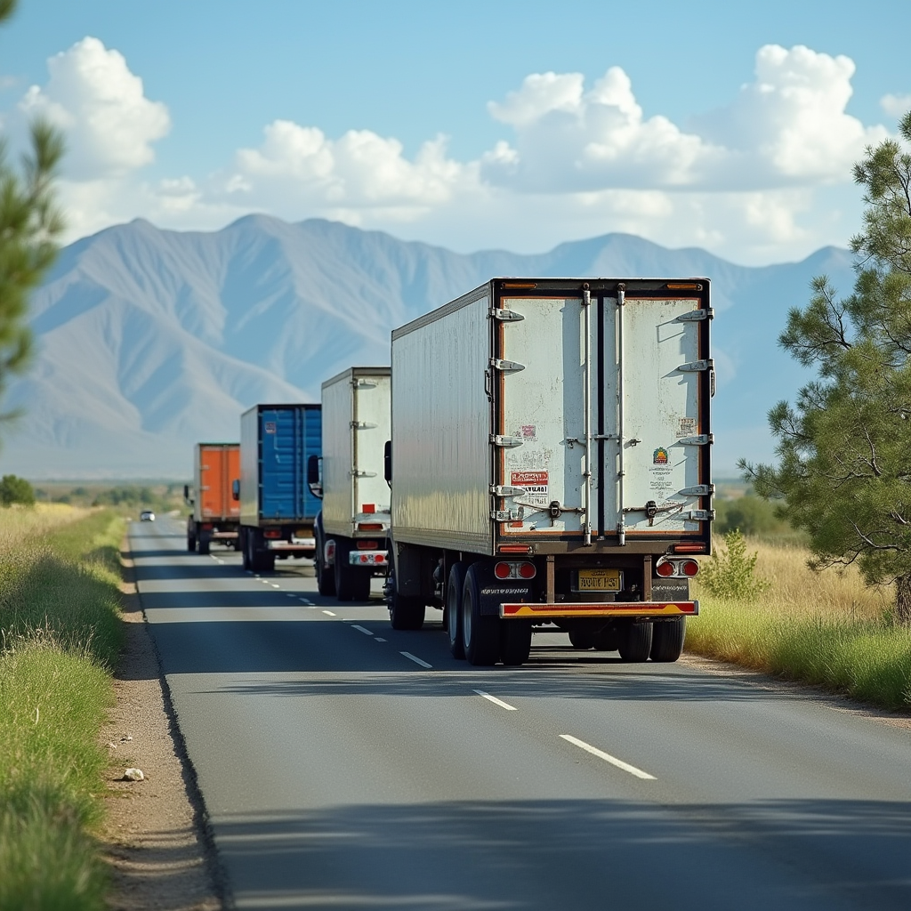 صادرات محصولات کشاورزی